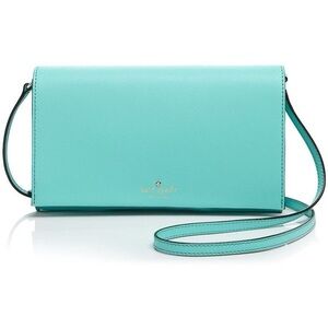 Kate Spade Aqua Crossbody Bag